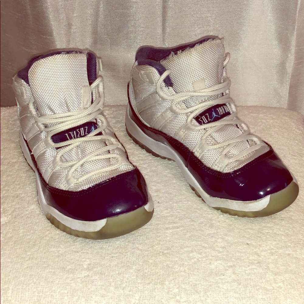 Jordan 11 Concord